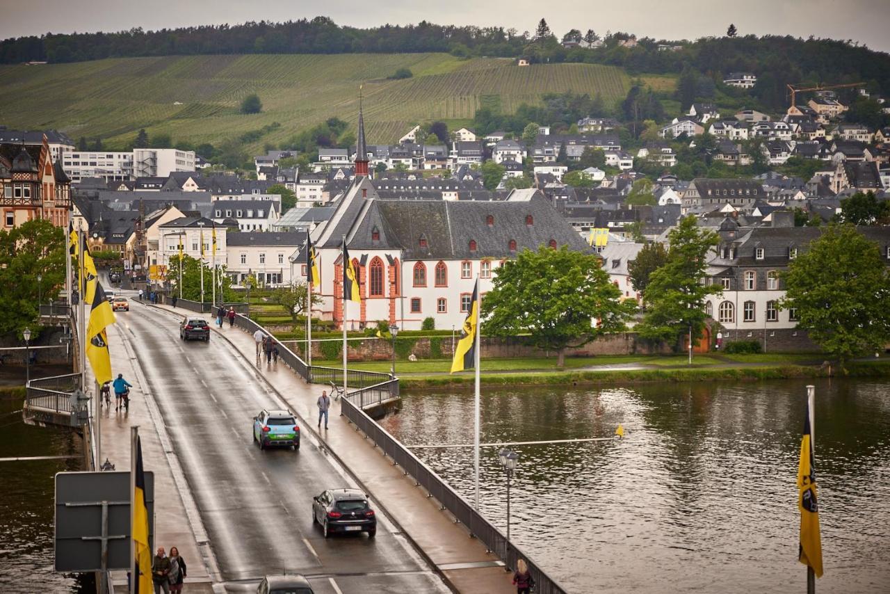 Moselhotel Roemischer Kaiser Bernkastel-Kues Eksteriør bilde