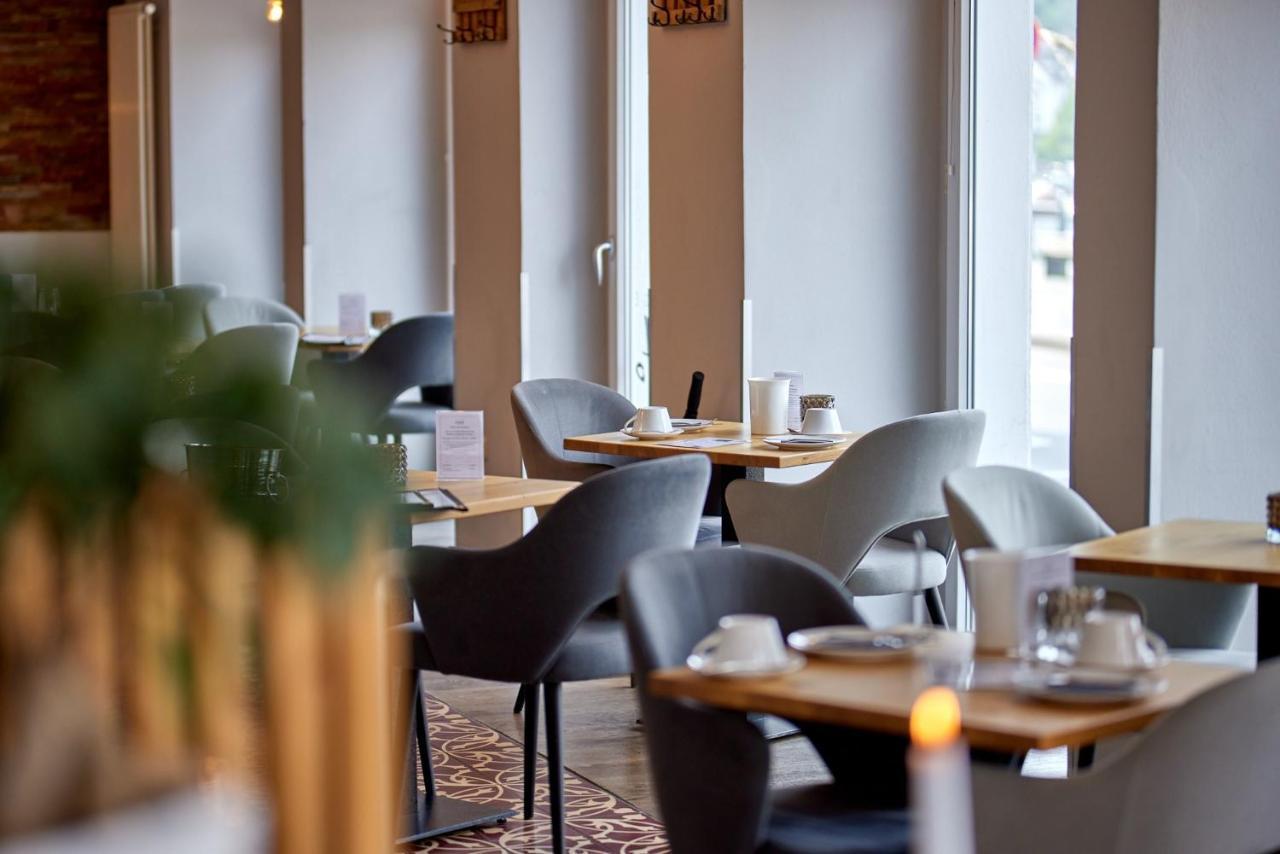 Moselhotel Roemischer Kaiser Bernkastel-Kues Eksteriør bilde