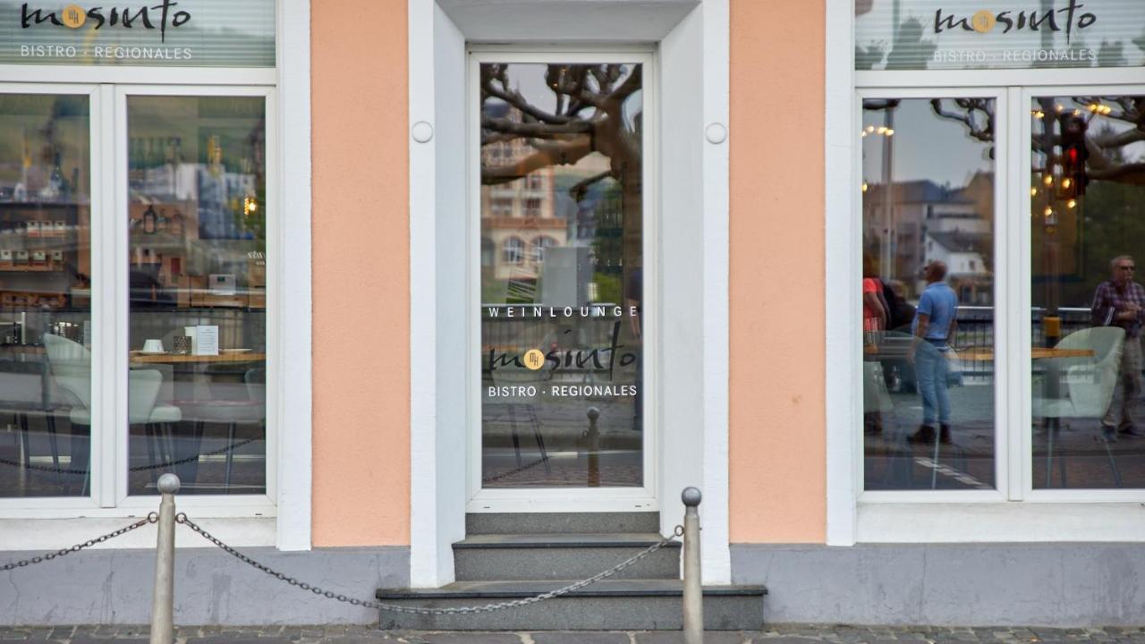 Moselhotel Roemischer Kaiser Bernkastel-Kues Eksteriør bilde