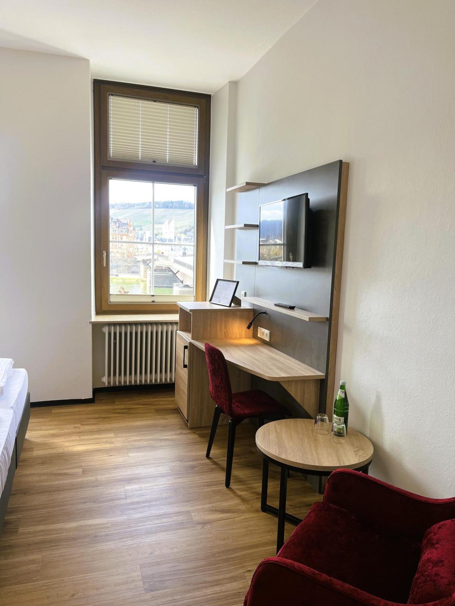 Moselhotel Roemischer Kaiser Bernkastel-Kues Eksteriør bilde