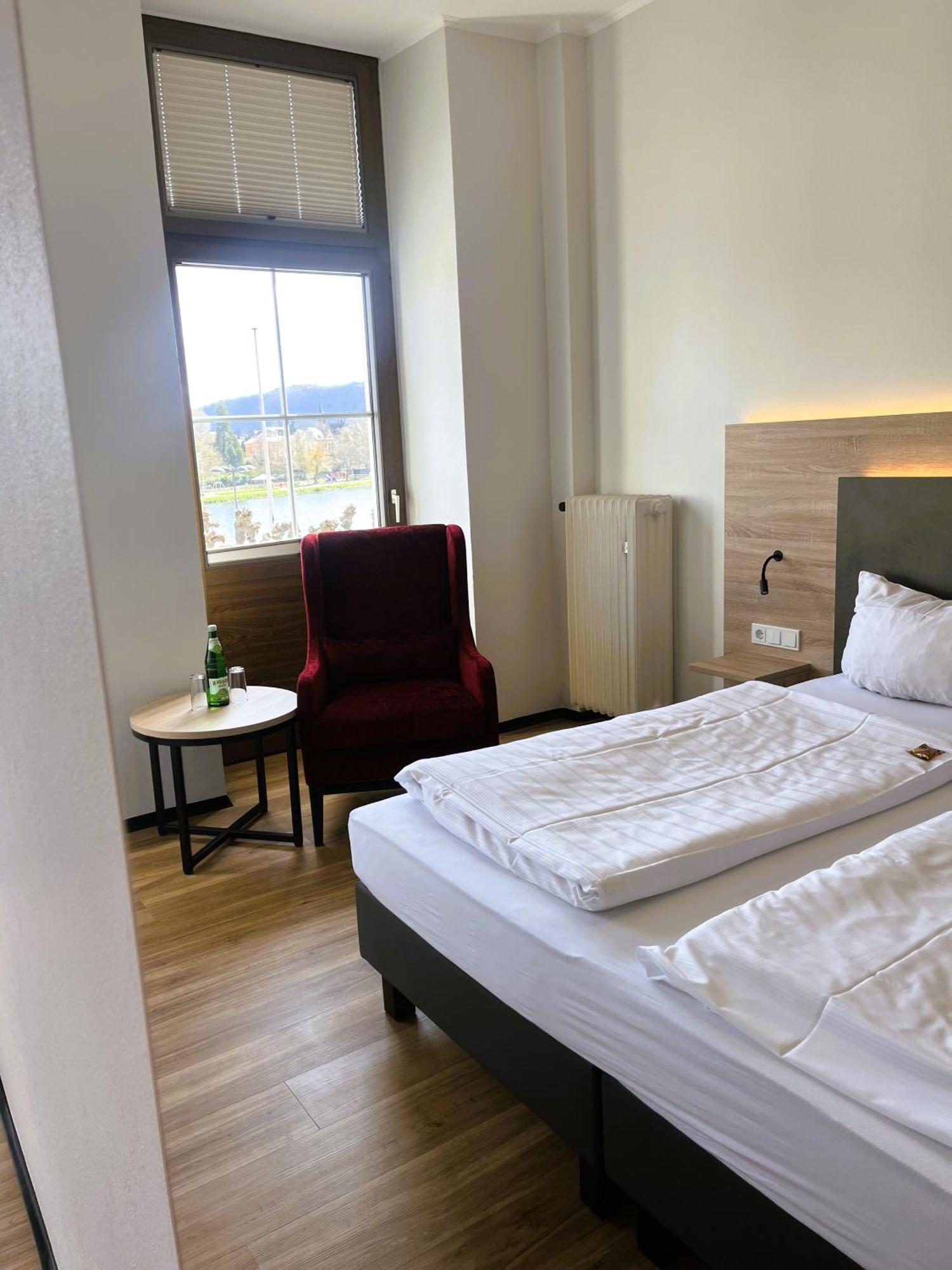 Moselhotel Roemischer Kaiser Bernkastel-Kues Eksteriør bilde