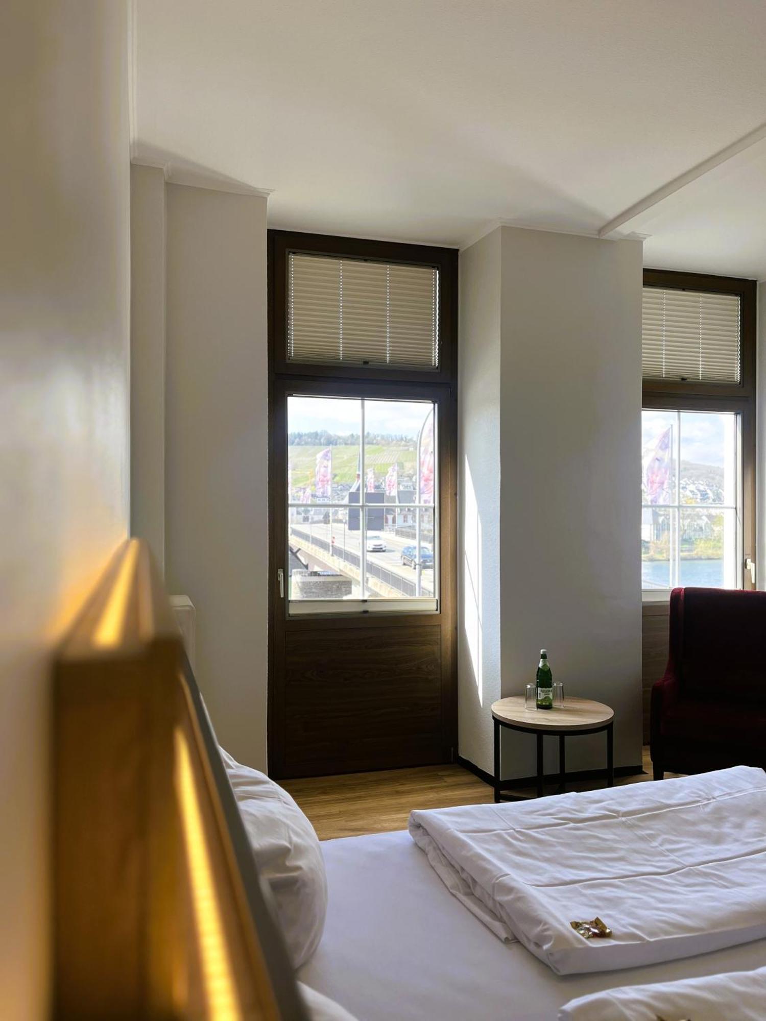 Moselhotel Roemischer Kaiser Bernkastel-Kues Eksteriør bilde