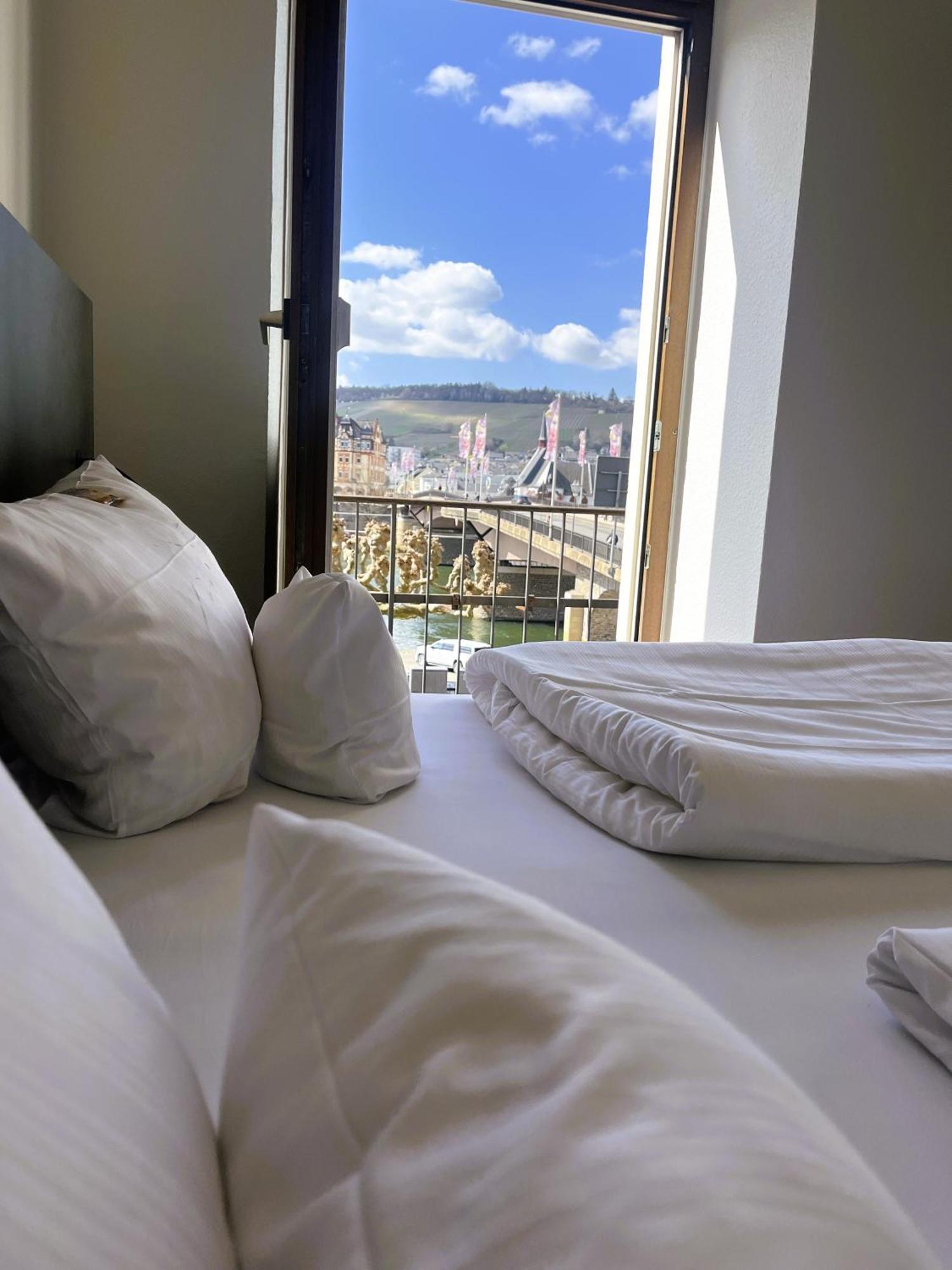 Moselhotel Roemischer Kaiser Bernkastel-Kues Eksteriør bilde
