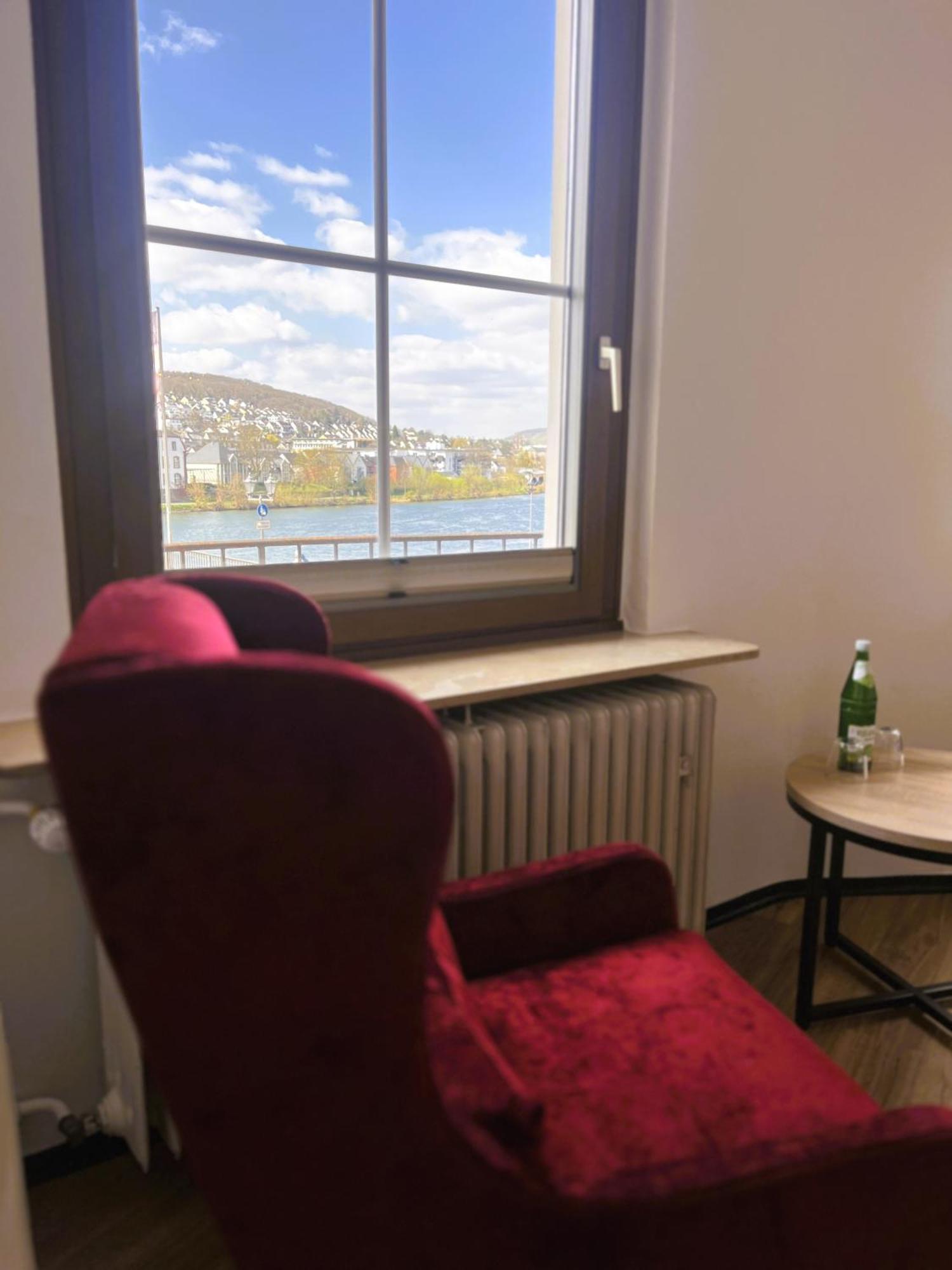 Moselhotel Roemischer Kaiser Bernkastel-Kues Eksteriør bilde